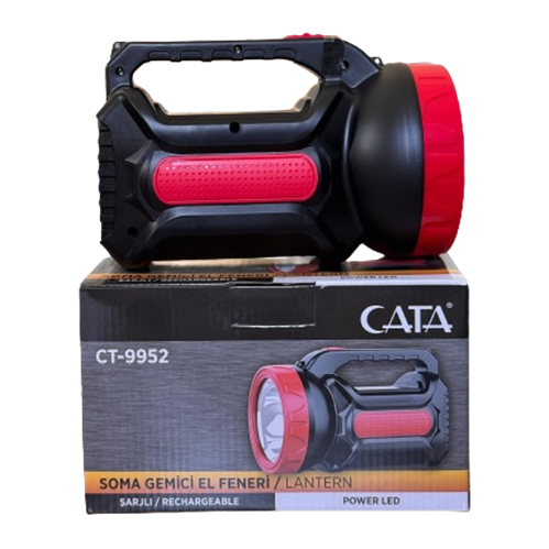 CATA SOMA GEMİCİ EL FENERİ CT-9952
